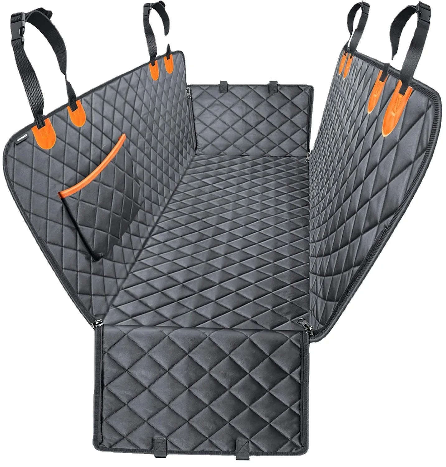 Hot Selling From the Manufacturer Dog Car Seat Cover 100% Waterproof  Nonslip Dog Hammock  Dog Car Bed Truck Seat Cover for Seat