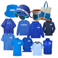 Custom Logo Gift Box 8 Pieces Set Promotional Advertising Corporate Promotional Gift Sets