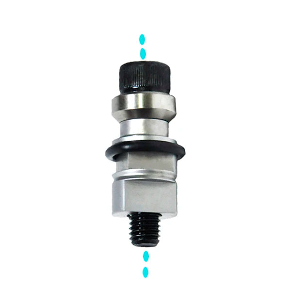 High Precision Auto Chucking Spigot Drawbar HE-C06494 EROWA
