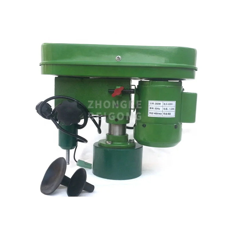 TS88 Large Electric Belt Grinding Machine 250W 1400r/min
