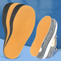 Anti-Slip Rubber Sole Patches for Flat Shoes Noise-Reducing Customizable Repairable Non-Slip Stickers Shoe Heel Protector