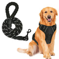 Luxury No Pull Dog Training Harness New Custom Reflective Tough Nylon Neoprene Adjustable from Small to XL for Pets up to 0.5kg