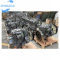 CSJHPSS Excavator Part SK75-8 ZX70-3 ZX55UR Excavator 4LE2 Diesel Engine Assembly for Isuzu