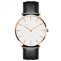 Fenyi Wholesale Leather Waterproof Fashion Quartz Luxury Simple Stylish Sale Male Customized Watch for Men MegaBDM