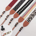 Adjustable Length Premium Webbing Camera Strap Reinforced Stitching for Outdoor Portable SLR & Micro Strong & Micro Strap