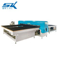 Fully Automatic Industrial PLC Control Double Glazed Mirror Laminating Cutting and Loading Machine for Glass Processing