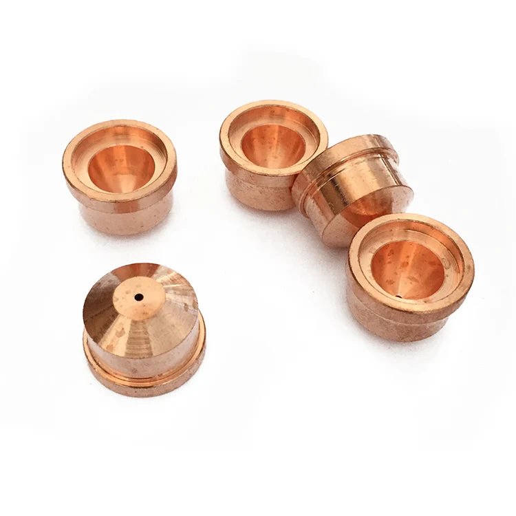 Plasma  Trafimet A101 A141 Torch Accessories Pd0101 Nozzle Tips 1.1mm 1.4mm 1.7mm 1.9mm