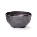 MISA 0.5L. flower pot dimensions (mm) 130x130x70 Graphite color
