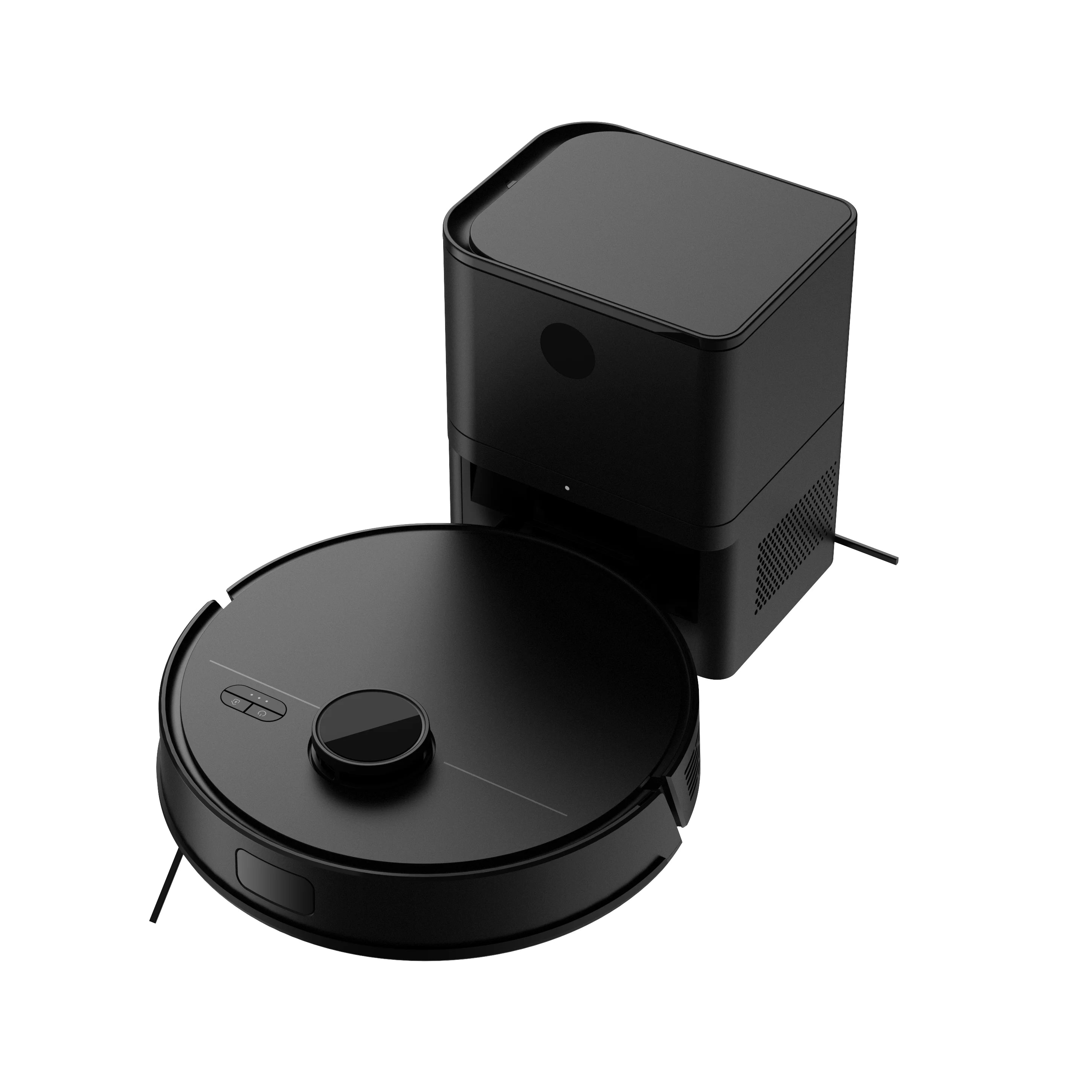 Liectroux M70 PRO Robot Vacuum Cleaner Self Cleaning Vacuum Robot