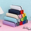 Custom Logo Portable Pencil Case Colorful Kid Anime Cartoon Sublimation Pencil Bag Pencil Pouches Case for Girls School