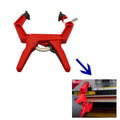 4 Inch/100mm Heat Press Machine Angle Clamp Fixator DTF Film Press Machine Baking Film No Oven G Shape Clamp Quick Release Slot