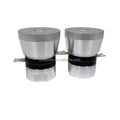 40K 50W Piezo Ultrasonic Wave Transmitter for Automotive and Tool Washing Ultrasonic Converter