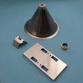 Custom Factory Direct Fast Prototype Sheet Metal Part Service Metal Aluminum Sheet Metal Stamping Parts