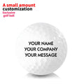 Wholesale Bulk Golf Balls Custom Logo Beginners Practice Online Cheap Sale Deals Golf Ball