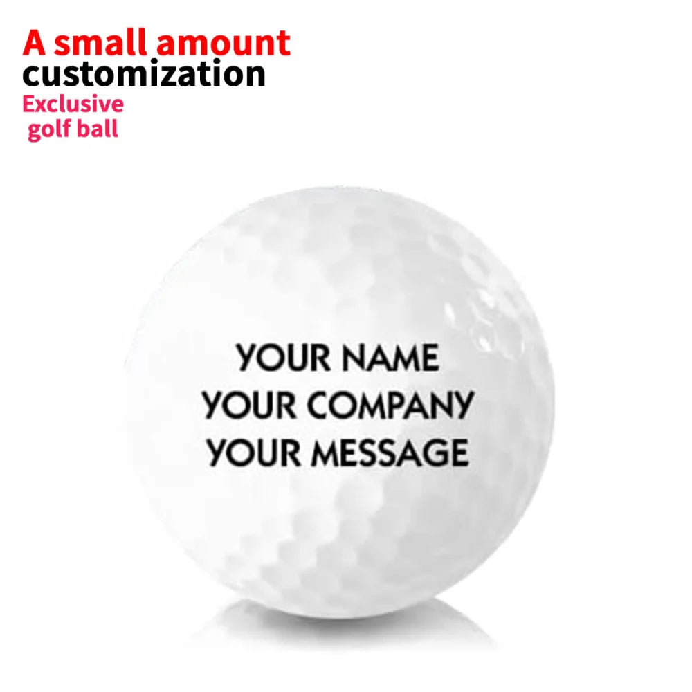 Wholesale Bulk Golf Balls Custom Logo Beginners Practice Online Cheap Sale Deals Golf Ball