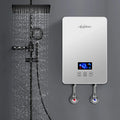 220V 240V 3500w Kitchen Using on Demand Instant Tankless Portable Electric Shower Water Heater