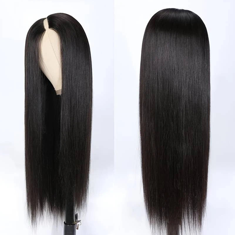 CLJhair  V Part Glueless Wigs | 100% Remy Hair Beginner Friendly