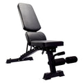 Adjustable Home Training Bench Multi-functional Gym Workout Equipment Foldable Exercise Bench