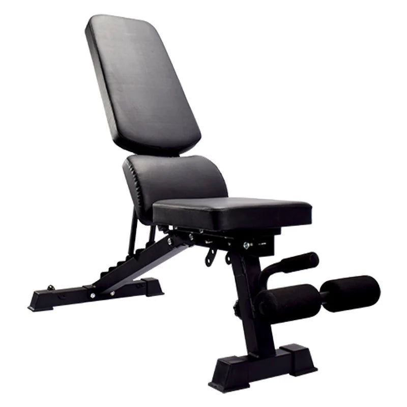 Adjustable Home Training Bench Multi-functional Gym Workout Equipment Foldable Exercise Bench
