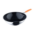 San Ignacio COMPACT Wok 28cm forged aluminum induction