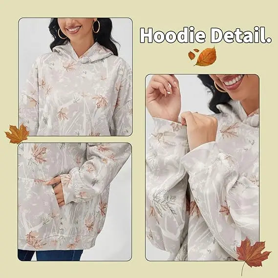 Custom Oversized Zip up Hoodie With Baggy Sleeve Manufacturer Heavyweight Wholesale Blank Relaxed Fit Personalized Women Hoodie