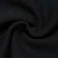 Shanhao Girls Boys Plain Knitted Cotton Polyester Fleece Sweatshirt Fabric 55% Cotton 45% Polyester 260gsm Heavyweight Soft Warm