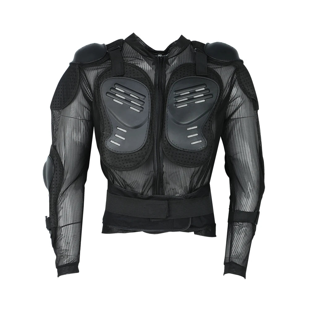 Wholesale Low Price Biker Safety Jacket Breathable Plus Size Motocross Protection Motorcycle Suit