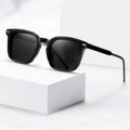 Logo Custom Fashion Men Women Square Polarized Sun Glasses UV400 TR90 Driving Sunglasses Men Women MegaBDM