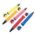 FRCETEE Custom Dry Feel Tennis Racket Overgrips Thin Type PU Pressure Point Badminton Racquets for Wholesale