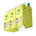 Factory Competitive Price Tissue Bottom Pull Hanging Facial Tissue