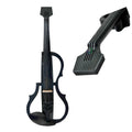 Professional Electric Violin With Brazil Wood Bow 4/4 Full Size Electric Violin