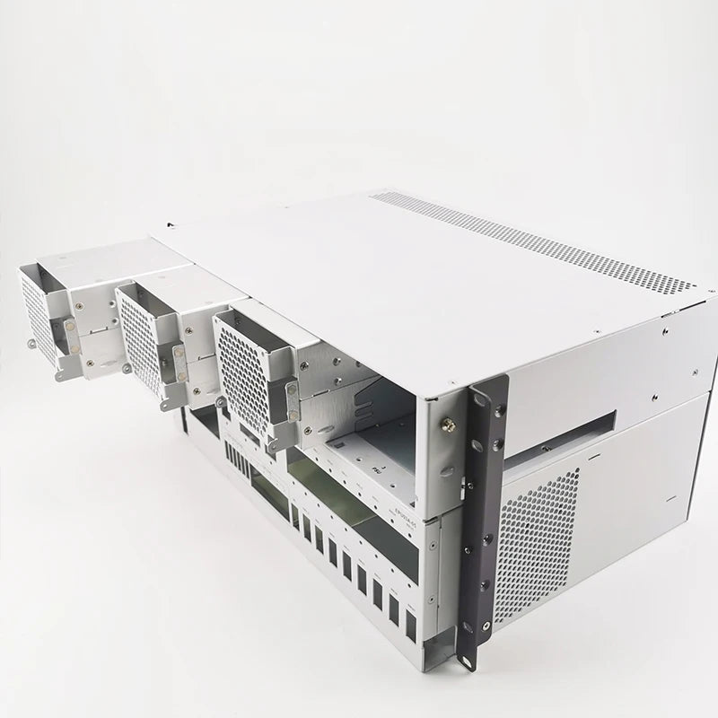 Custom Made Welding Parts Stainless Steel Sheet Metal Enclosure