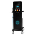 4IN1 Water Light Beauty Device High-Pressure Non-Invasive Facial Machine for Skin Cleansing Infusion Vibration Lifting