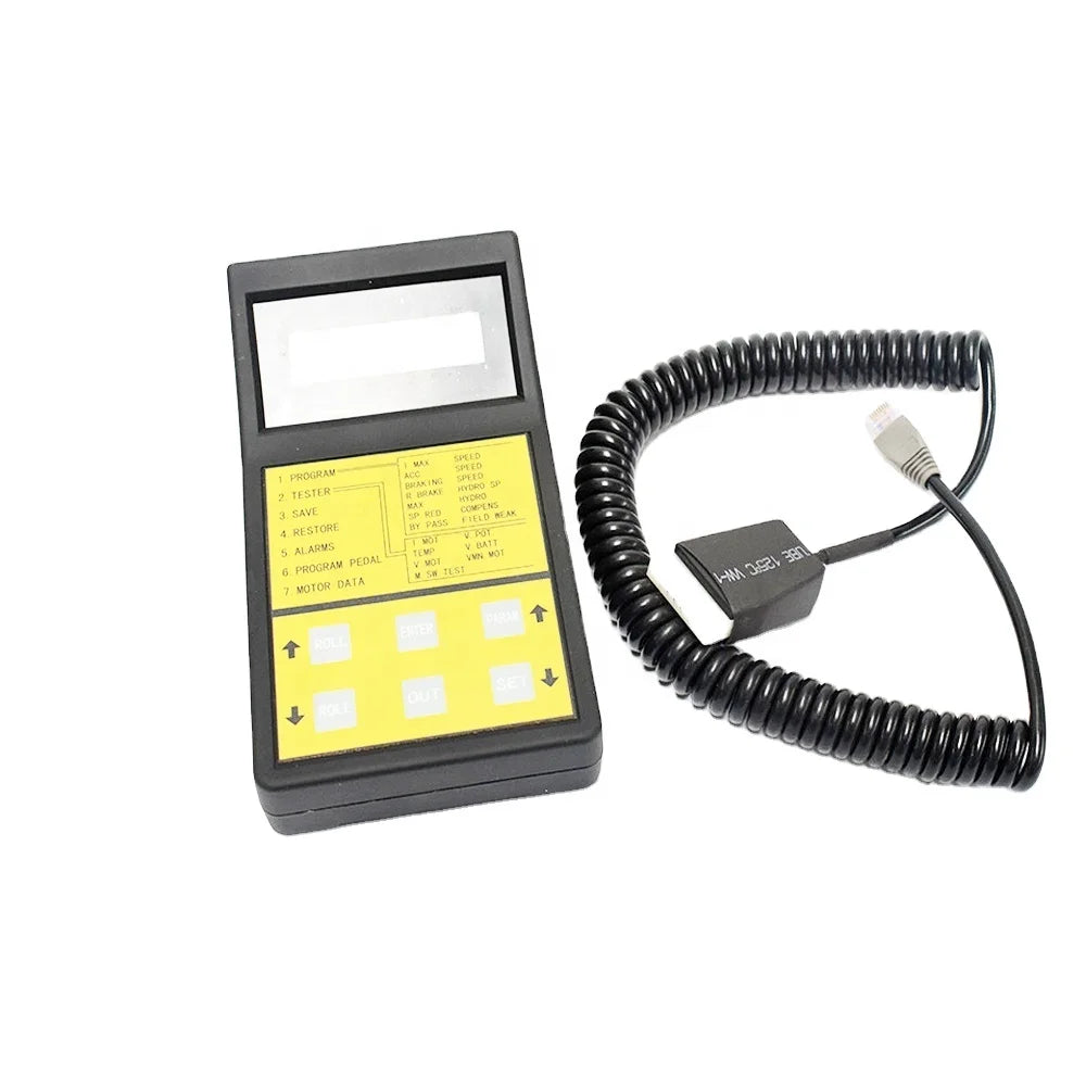 HNARL Professional Zapi Controller Programmer A.B.20.1101