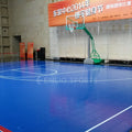Enlio Pro Futsal Floor Tiles - Shock-Absorbing Anti-Slip PP Modular Tiles for Indoor Sports