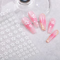 Support Customization Factory Wholesale Environmentally Friendly Popular Nail Decals Exquisite Nail Decals
