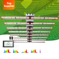 New Arrival Lm301H Chip Led Grow Light With Timer 1000W 10 Bars Full Spectrum Grow Light Factory China