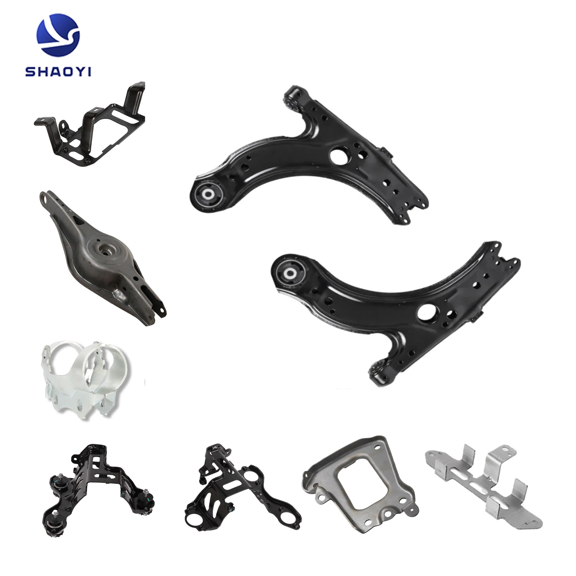 High Precision Automotive Stainless Steel/Aluminum/Metal Stamping Parts Custom OEM Sheet Metal Fabrication IATF16949 Certified