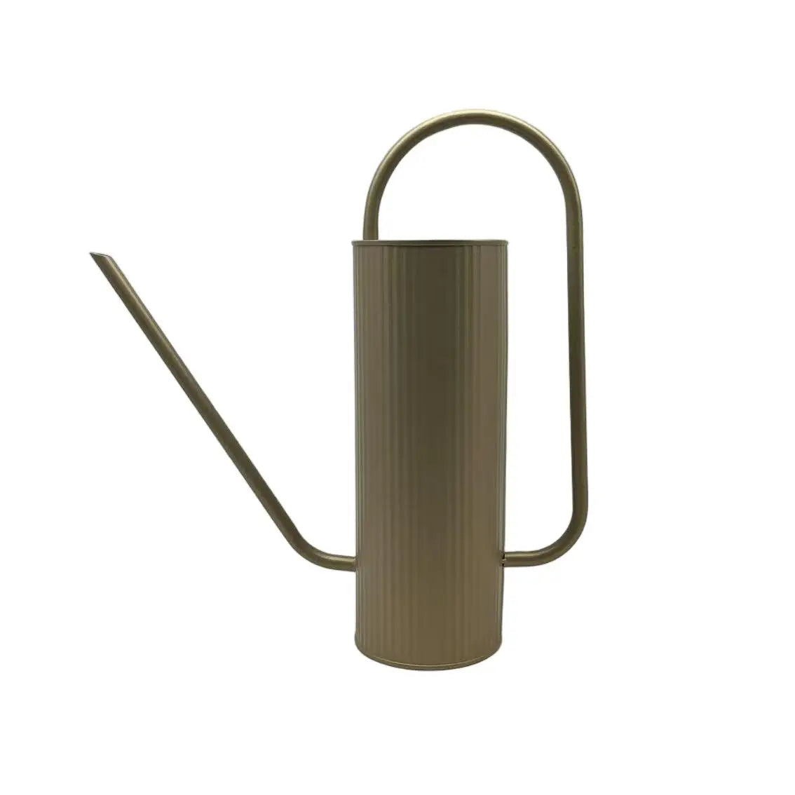 Pioneera SWC-3335 Tall 1.9L Metal Watering Can with High Handle 10cm Diameter for Home & Garden Plant Watering MegaBDM