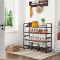 Simple Designs Sale Shops Entryway Metal Storage Display Rack Modern Organizer Home Stands Shoe Racks