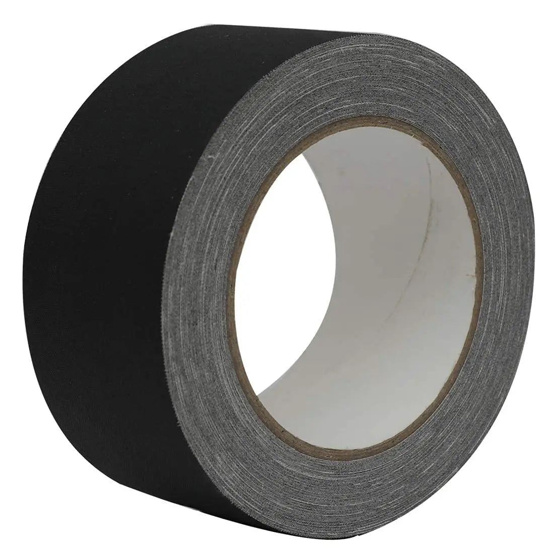 Basics No Residue Non-Reflective Gaffers Tape - 210mic*50mm*30Y Black