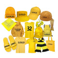 Promotional Custom Print Logo Notebook Gift Items Box 8 Pieces Set Promotional Custom Giveaways