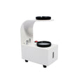 Professional Table Polariscope Built-In Light Rotating Polarizing Filters and Slit for Refractometer Compatibility