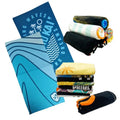 Digital Printed Personalized Beach Towel With Logo Beach Towels With Logo Custom Print Customized Beach Towel