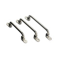 SK4-038 Foldable 90Â° Metal Handle for Marine & Communication Equipment Cabinets