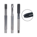 Customizable DIN371 DIN374 DIN376  Standard TICN HSS Tap Metric Thread Machine Taps for M3 M4 M5 M6 M8 M10 M12 M16 M18 M20 M22