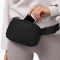 Wholesale Belt Bag Women and Men Crossbody Bag Shopping Workout Travelling Mini Fanny Packs with Adjustable Strap MegaBDM