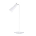 JAIYI Rechargeable LED Night Light with Adjustable Brightness Desk Lamp for Eye Protection Suitable for Bedside Reading Light