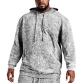 Autumn Season Men's Women's Custom Logo/Oversized Hoodie Sweatpants Jogger Set Heavyweight Fleece Tracksuits-Wholesale