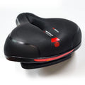 Bike Saddle Waterproof PU Soft Shockproof Memory Seat Bike Accessories for Bike Saddle